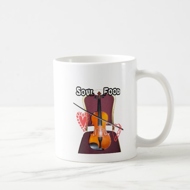 Taza De Café Sonido v love hakuna matata valentine (Derecha)