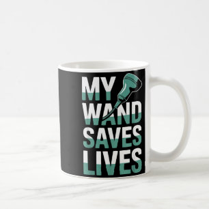 Taza De Café Sonografista de ultrasonido médico radiología
