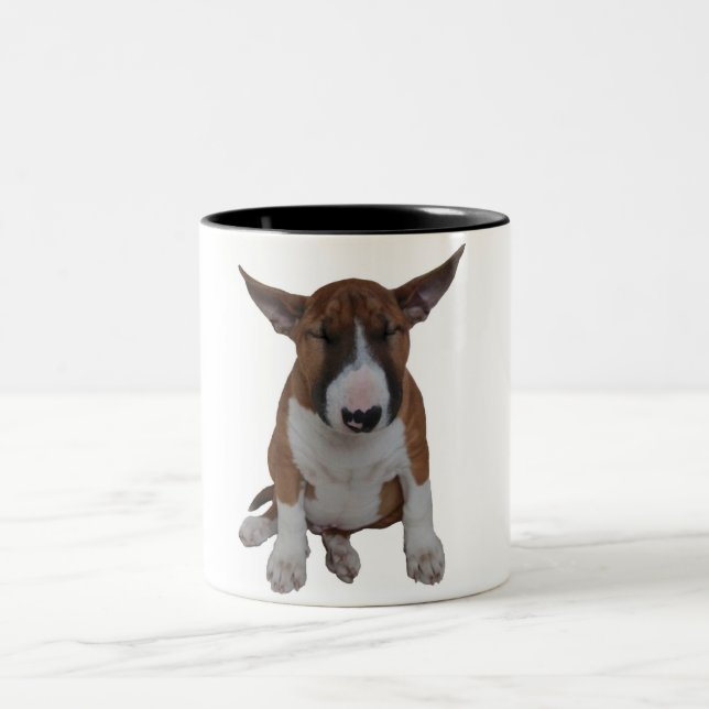 Taza de café soñolienta del perrito de Smeagol (Centro)