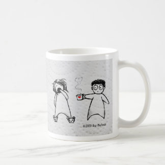 Taza De Café Soñoliento soñoliento