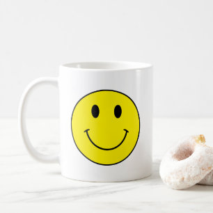 Taza De Café Sonríe para tu jefe