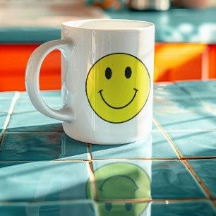Taza De Café Sonríe para tu jefe