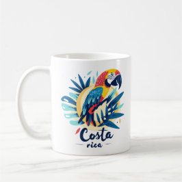 Taza De Café Sonriente café de loro de Costa Rica