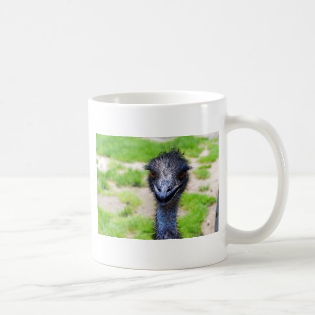 Taza De Café Sonrisa (Derecha)