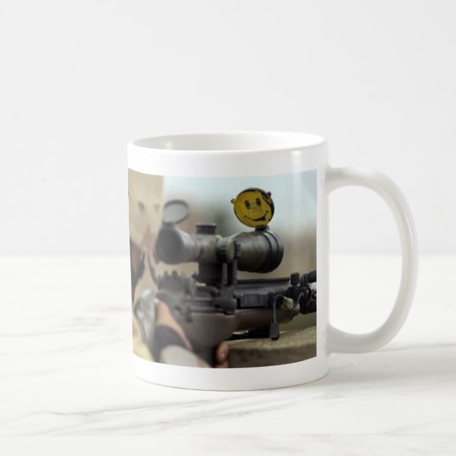 Taza De Café sonrisa (Derecha)