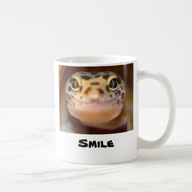 Taza De Café Sonrisa (Derecha)
