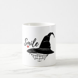 Taza De Café Sonrisa