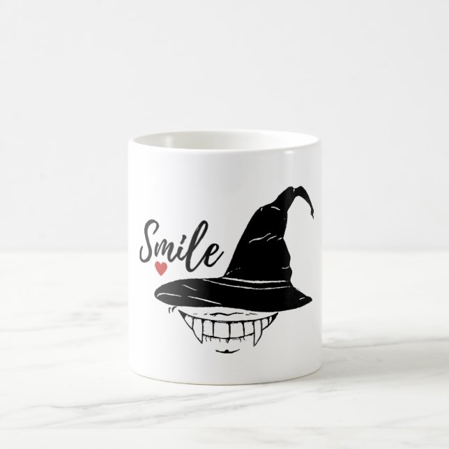 Taza De Café Sonrisa (Centro)