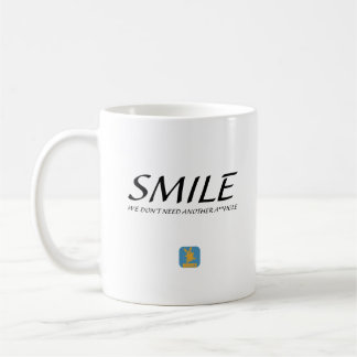 Taza De Café sonrisa