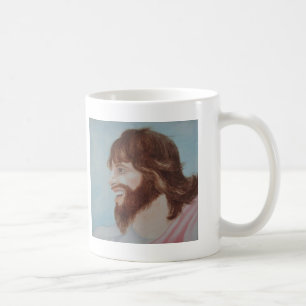 Taza De Café Sonrisa de Jesús