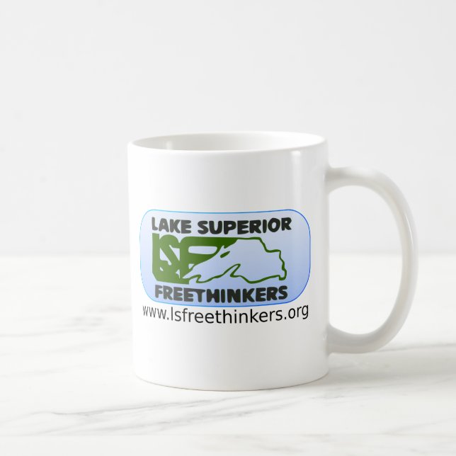 Taza De Café Sonrisa de LSF (Derecha)