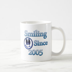 Taza De Café Sonrisa desde 2005