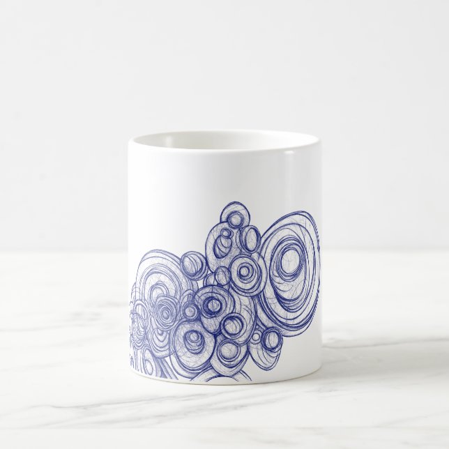 Taza De Café Sonrisa eterna (Centro)