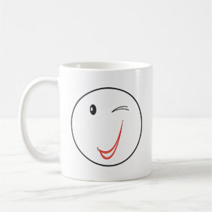 Taza De Café Sonrisa fina C0.