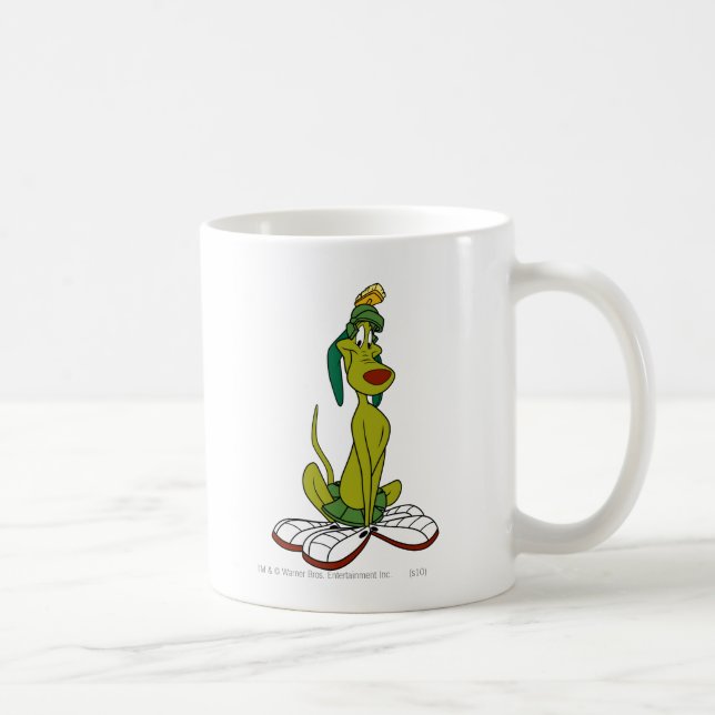 Taza De Café Sonrisa K9 (Derecha)
