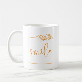 Taza De Café Sonrisa Mug