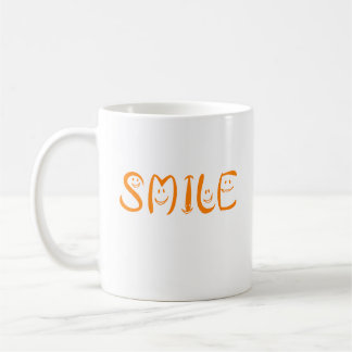 Taza De Café Sonrisa Mug