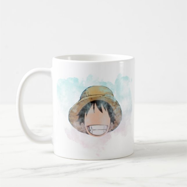 Taza De Café sonrisa pirata (Izquierda)