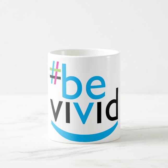 Taza De Café Sonrisa viva (Centro)