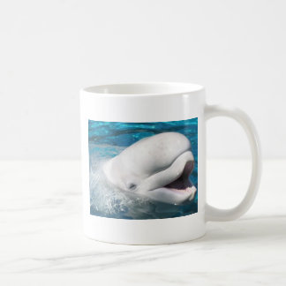 Taza De Café Sonrisas de la beluga