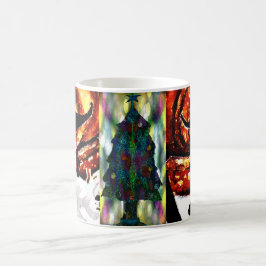 Taza De Café Sonrisas del cascanueces
