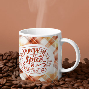 Taza De Café Sopa de calabaza y todo lo bueno cae jugado