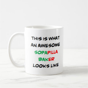 Taza De Café sopapilla baker, genial