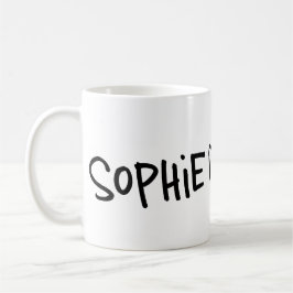 Taza De Café Sophie Sayles + Papá
