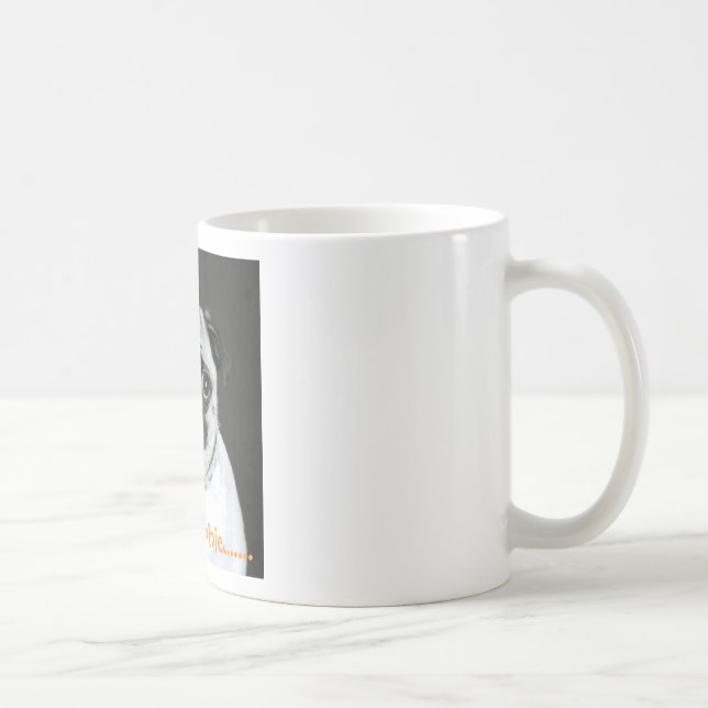 Taza De Café sophie tan lindo (Derecha)