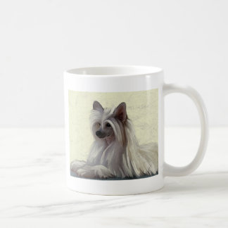 Taza De Café Soplo de polvo con cresta chino hermoso