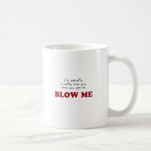 Taza De Café Soplo-yo