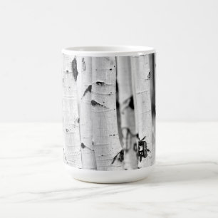 Taza De Café soporte Aspen alto