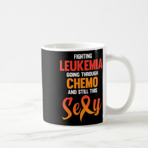 Taza De Café Soporte de Cinta para Naranja de Concienciación so