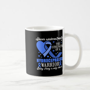 Taza De Café Soporte de la cinta azul de sensibilización