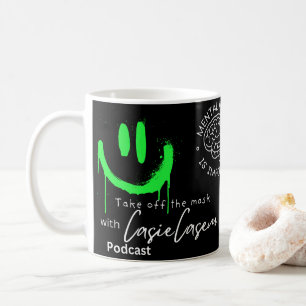 Taza De Café Soporte de TOTM_Spraypaint