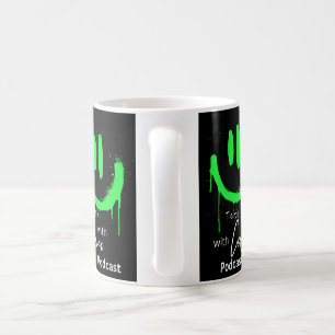 Taza De Café Soporte de TOTM_Spraypaint