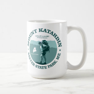 Taza De Café Soporte Katahdin