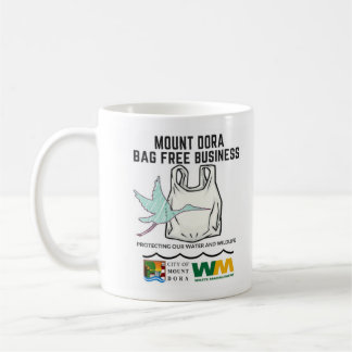 Taza De Café Soporte libre Dora del plástico