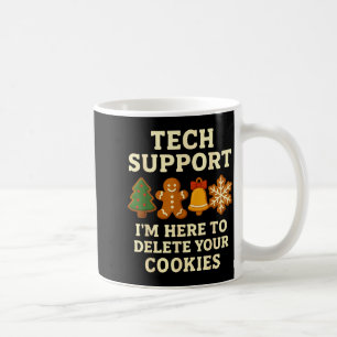 Taza De Café Soporte técnico aquí para eliminar cookies diverti
