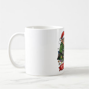 Taza De Café Soporte técnico de duendes error PEBKAC divertido