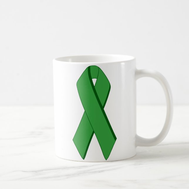 Taza De Café soporte verde (Derecha)