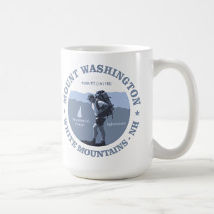 Taza De Café Soporte Washington