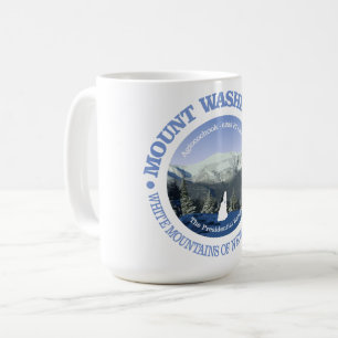 Taza De Café Soporte Washington