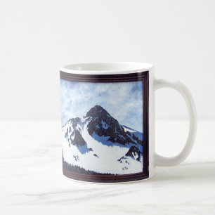 Taza De Café Soporte Washington