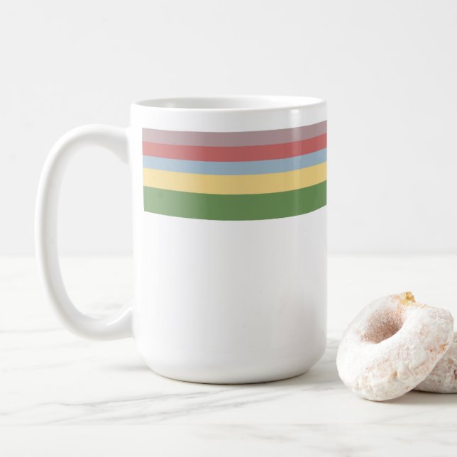 Taza De Café Soprano Coffee Mug (Con donut)