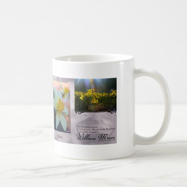Taza De Café Sorbo de sol) (Derecha)