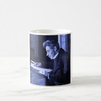 TAZA DE CAFÉ "SOREN KIERKEGAARD"