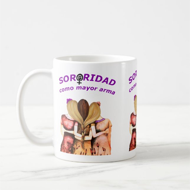 Taza De Café sorodidad (Izquierda)