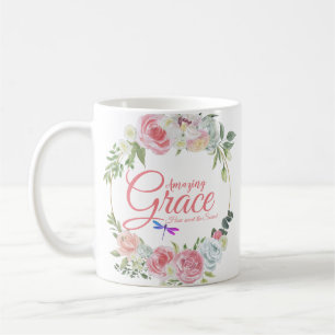 Taza De Café Sorprendente Grace Coffee Mug