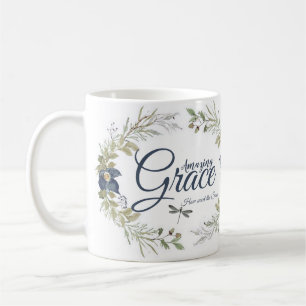 Taza De Café Sorprendente Grace Coffee Mug